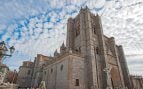 Catedral, Ávila, turismo, viajes
