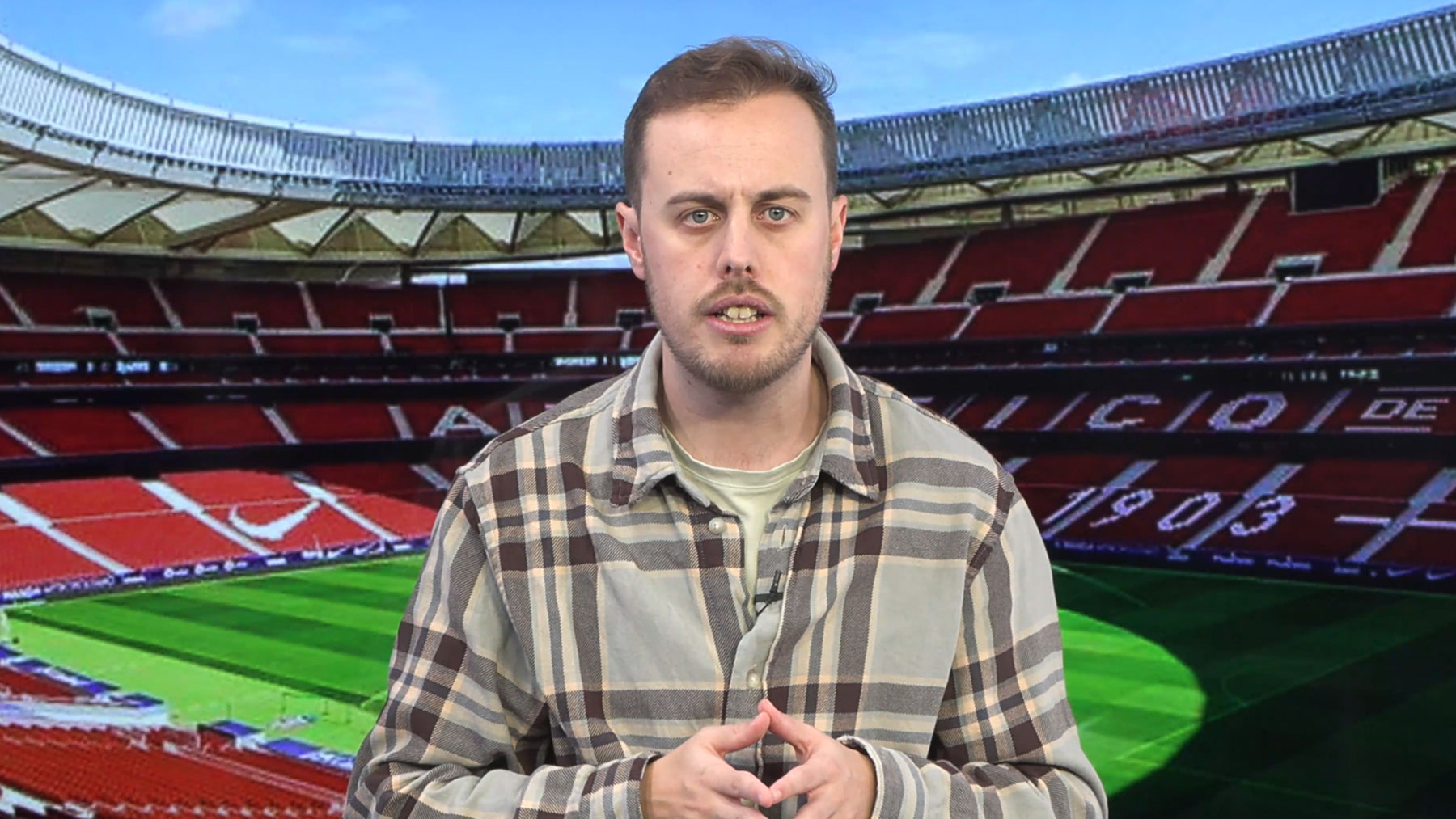 Alineación posible del Barcelona contra el Atlético de Madrid: Olmo hará de extremo