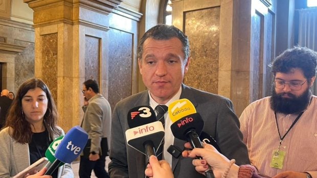 Consejero Cataluña