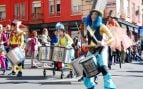 desfile carnaval Madrid