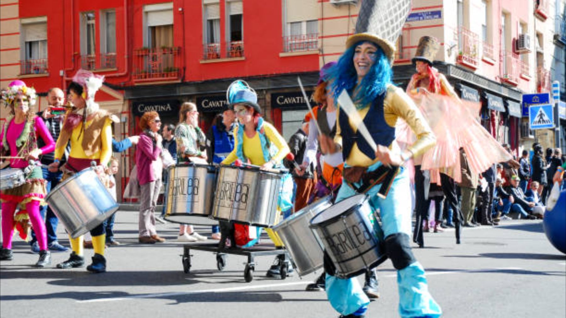 Desfile del Carnaval de Madrid 2026: cuándo es, horario y a qué hora es, recorrido y cómo llegar