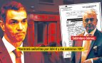 Pedro Sánchez, Sauna Princesa, Sabiniano