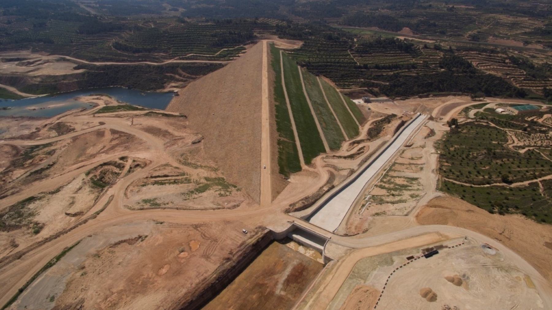 Embalse de L’Albagès. (Foto: Europa Press).