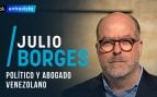 Julio Borges: «Zapatero me amenazó tras negarme a firmar un acuerdo que legitimaba la dictadura de Maduro»