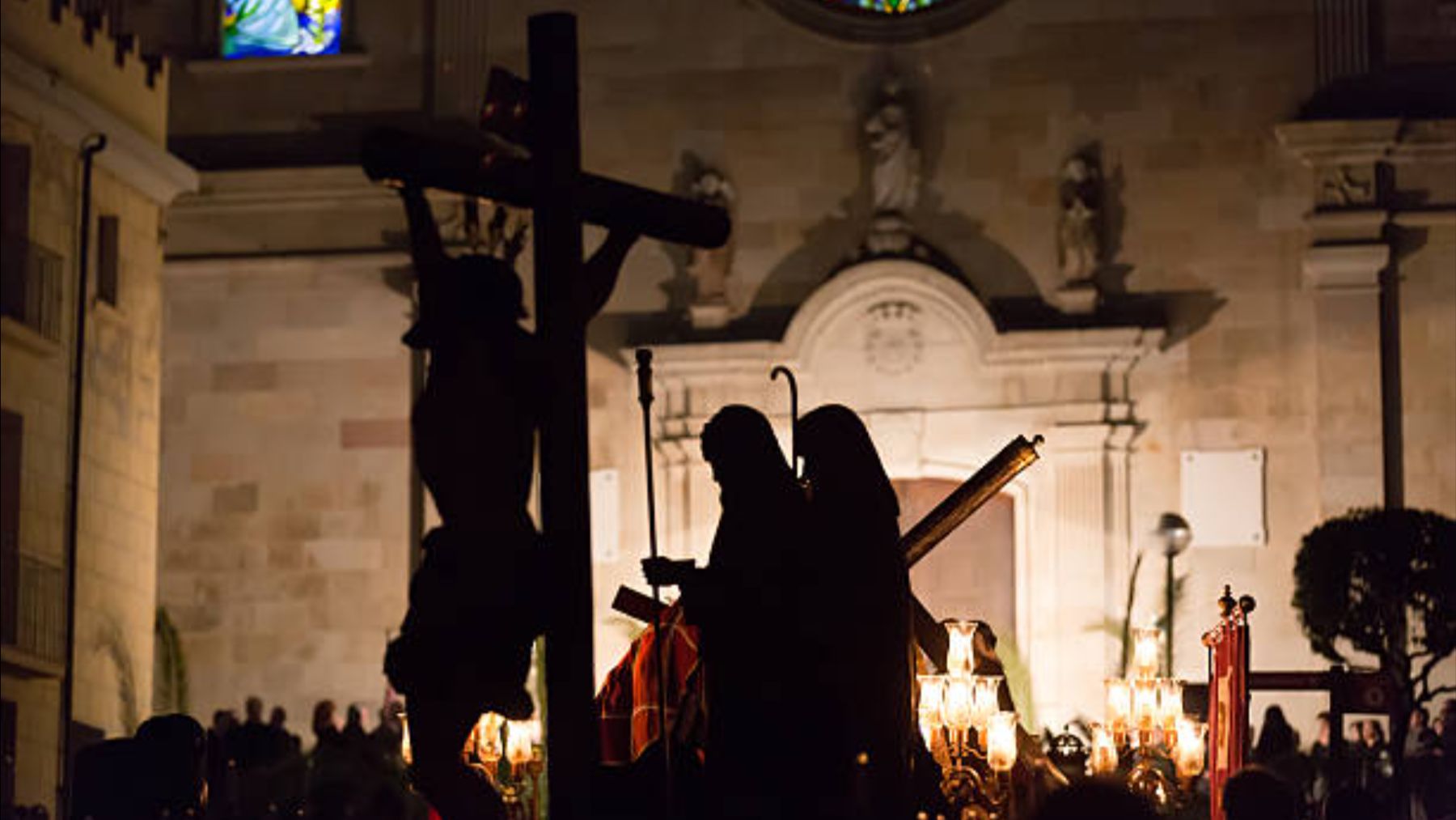 Es increíble pero San Sebastián recupera después de 50 años las procesiones de Semana Santa en 2026
