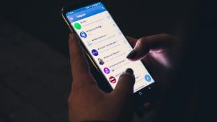 Telegram para Android