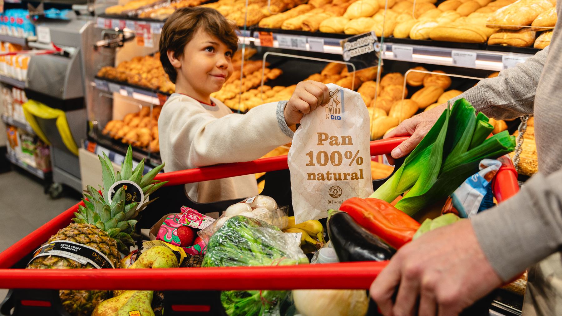«El valor de cada día»: así impactará Dia a 3 millones de personas más con su Plan de Sostenibilidad 2026-29