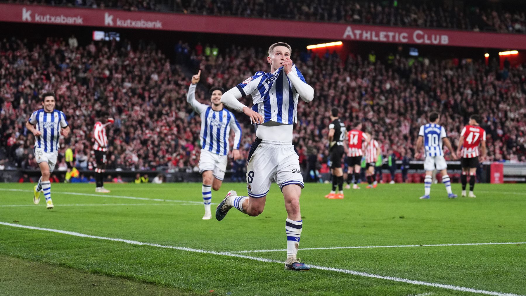 Turrientes silencia San Mamés