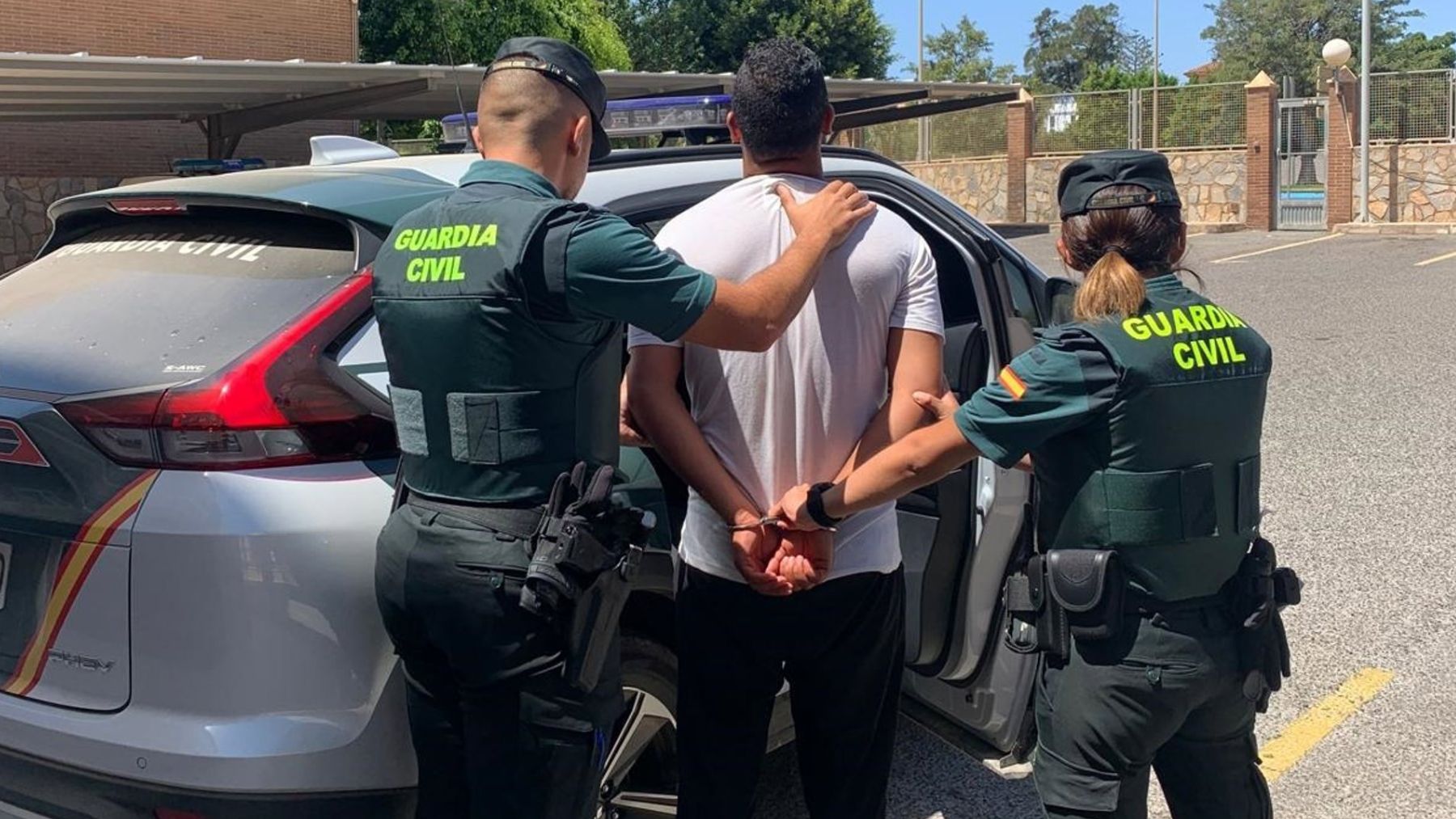 Detenido el líder del clan de las palizas homófobas.