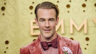 James Van Der Beek, Dawson crece, serie, cáncer