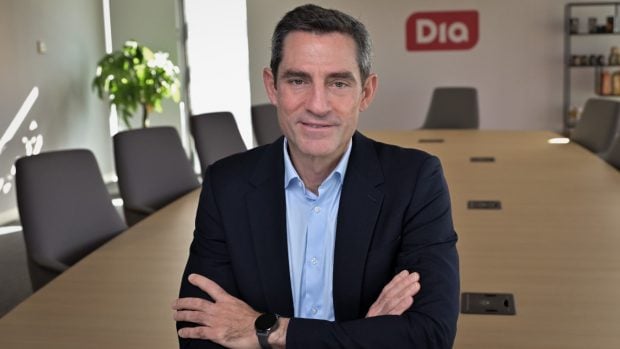 Martín Tolcachir, CEO Grupo Dia.