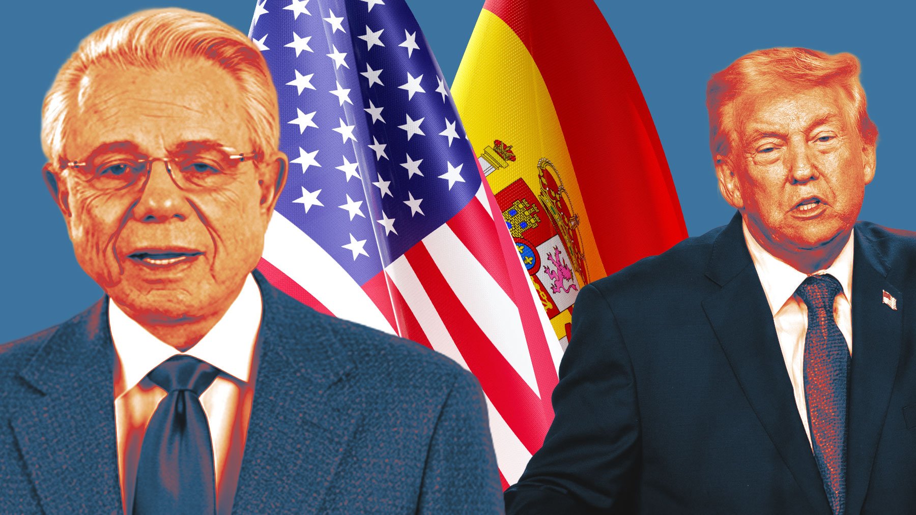 El encargo de Trump al nuevo embajador de EEUU en España: presionar a Sánchez para que gaste más en Defensa