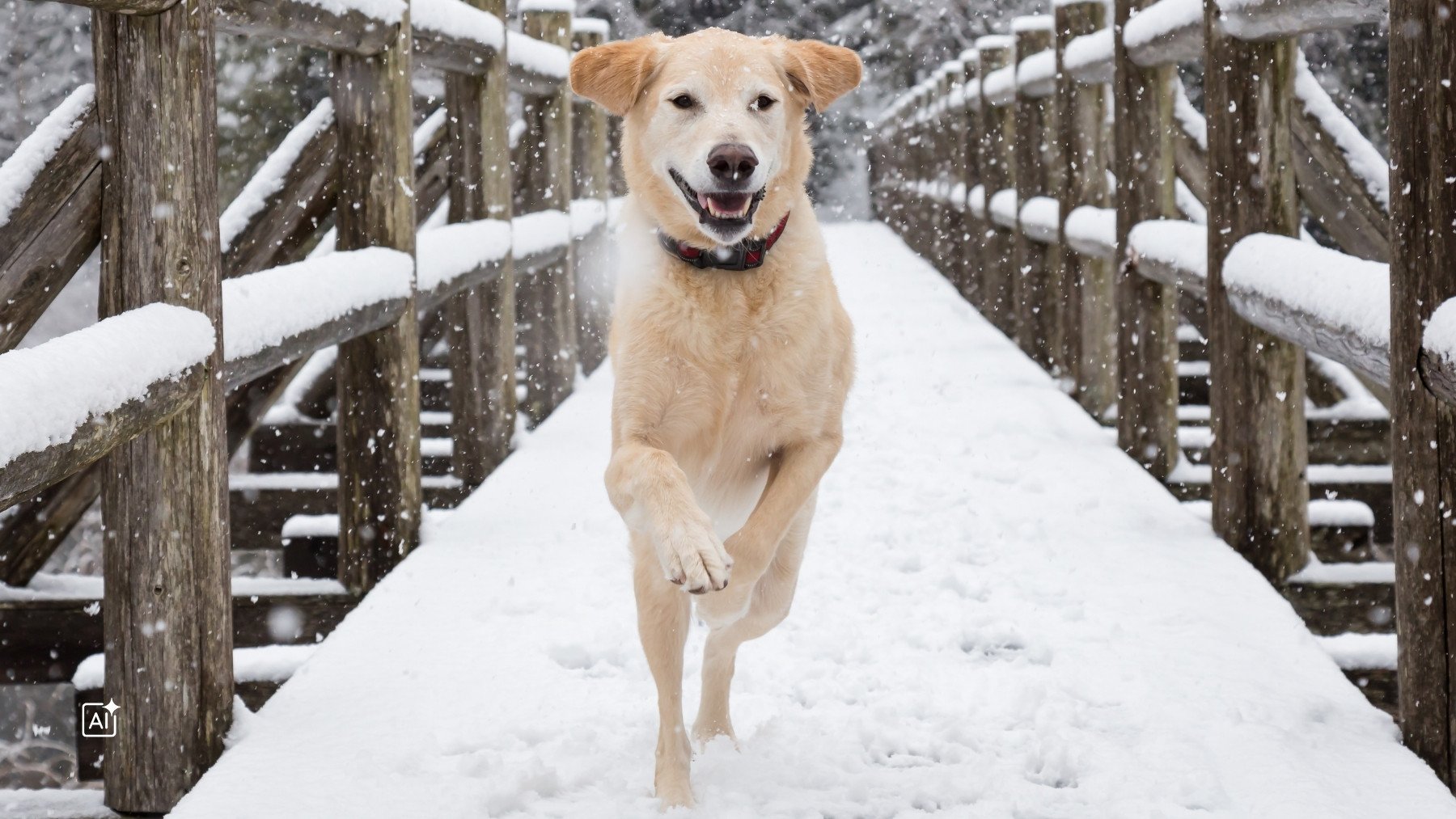 Muchos dueños de perros lo ignoran en invierno, pero este accesorio puede salvarle la vida