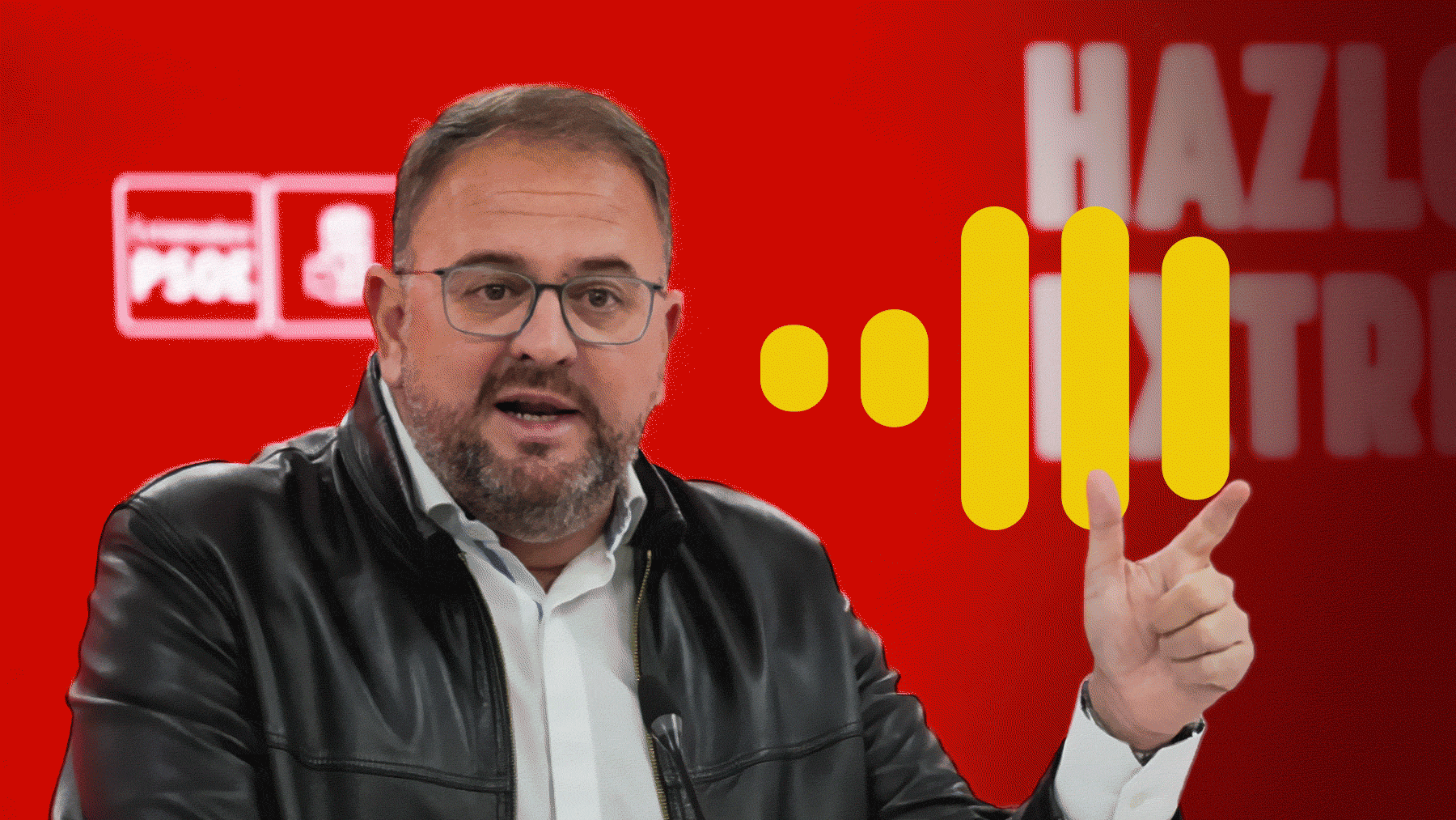 El alcalde socialista de Mérida anima a Guardiola a negociar con el PSOE si no llega a un pacto con Vox