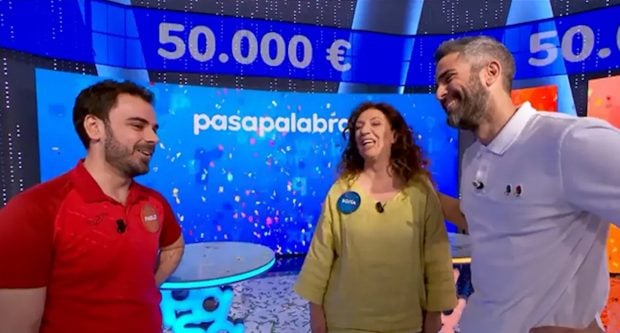 pasapalabra, antena 3, roberto leal, pablo diaz, 