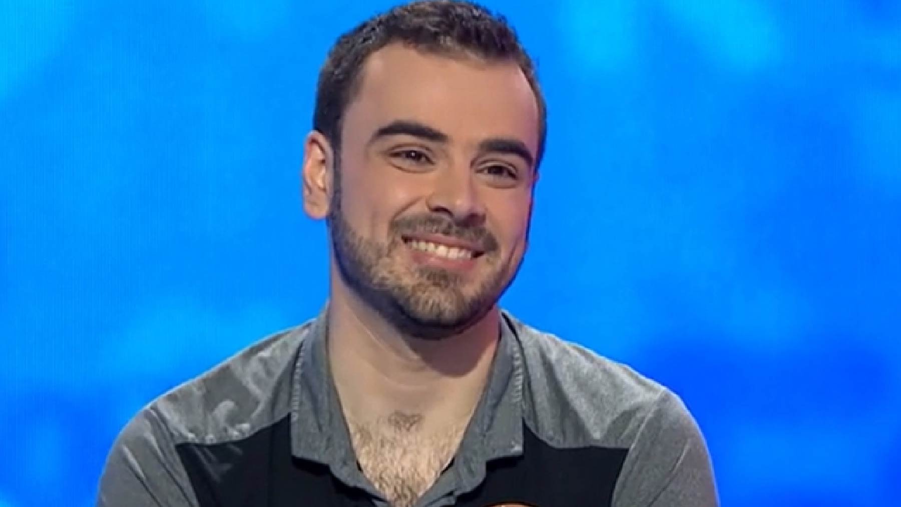 Así es la vida actual del concursante de