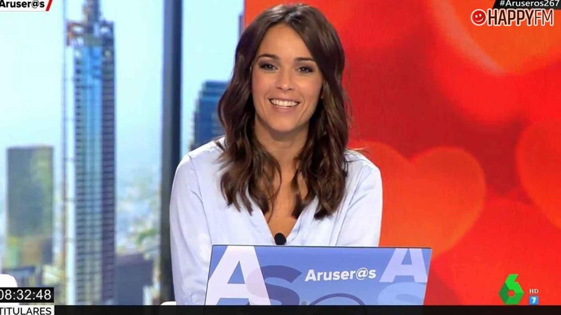 Patricia Benítez rompe su silencio tras su extraña salida de