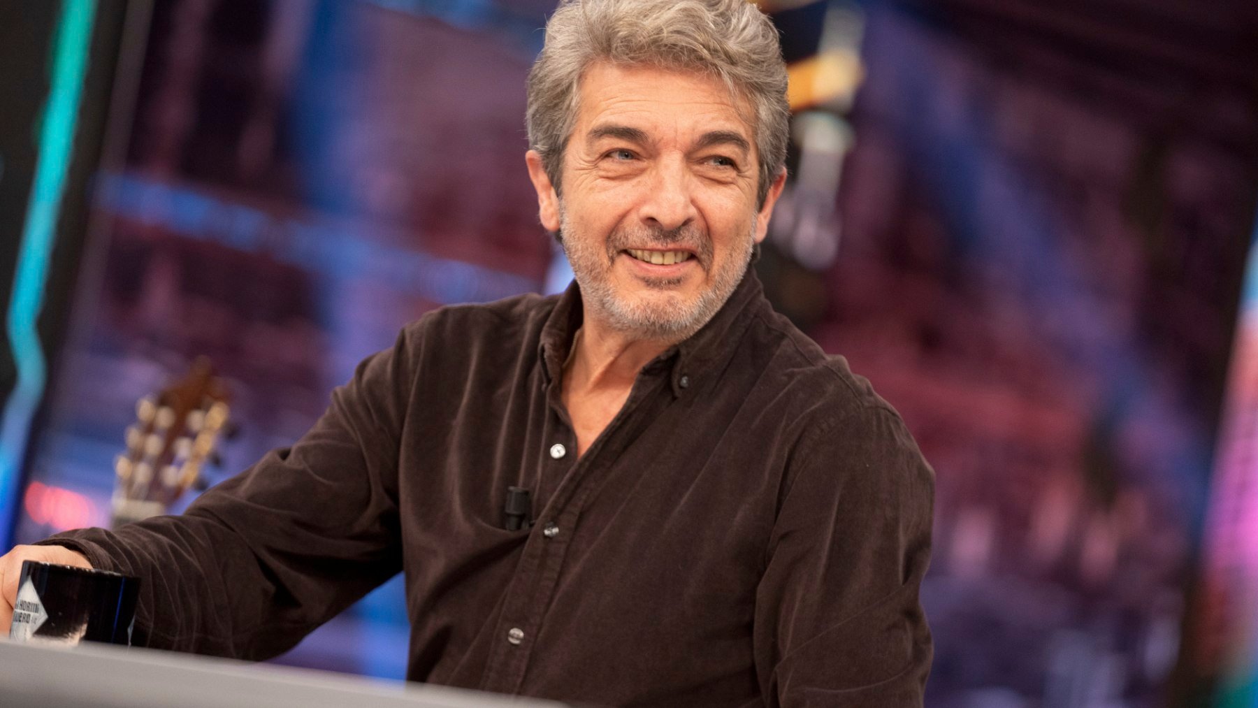Ricardo Darín desvela el sexo y el nombre de su nieto, el hijo de Úrsula Corberó y Chino Darín
