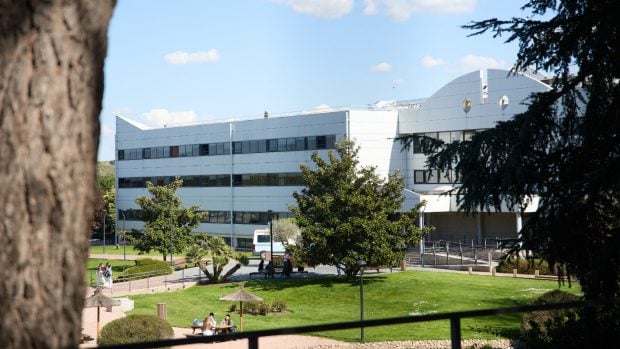 sostenibilidad Universidad Europea