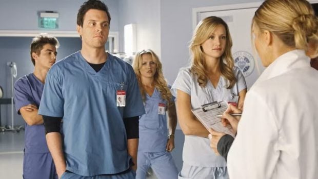 Scrubs nueva temporada
