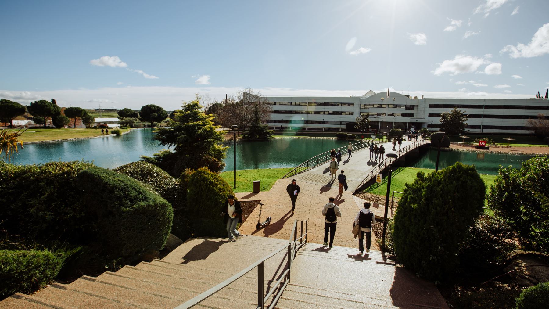 Bajo el lema ‘Talento responsable, futuro sostenible’, la Institución apuesta por una sostenibilidad integral.