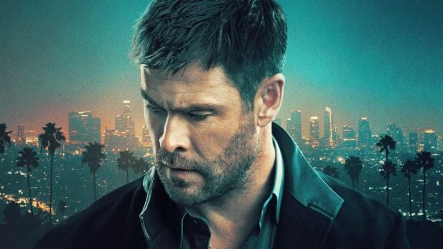 Hemsworth thriller ruta de escape
