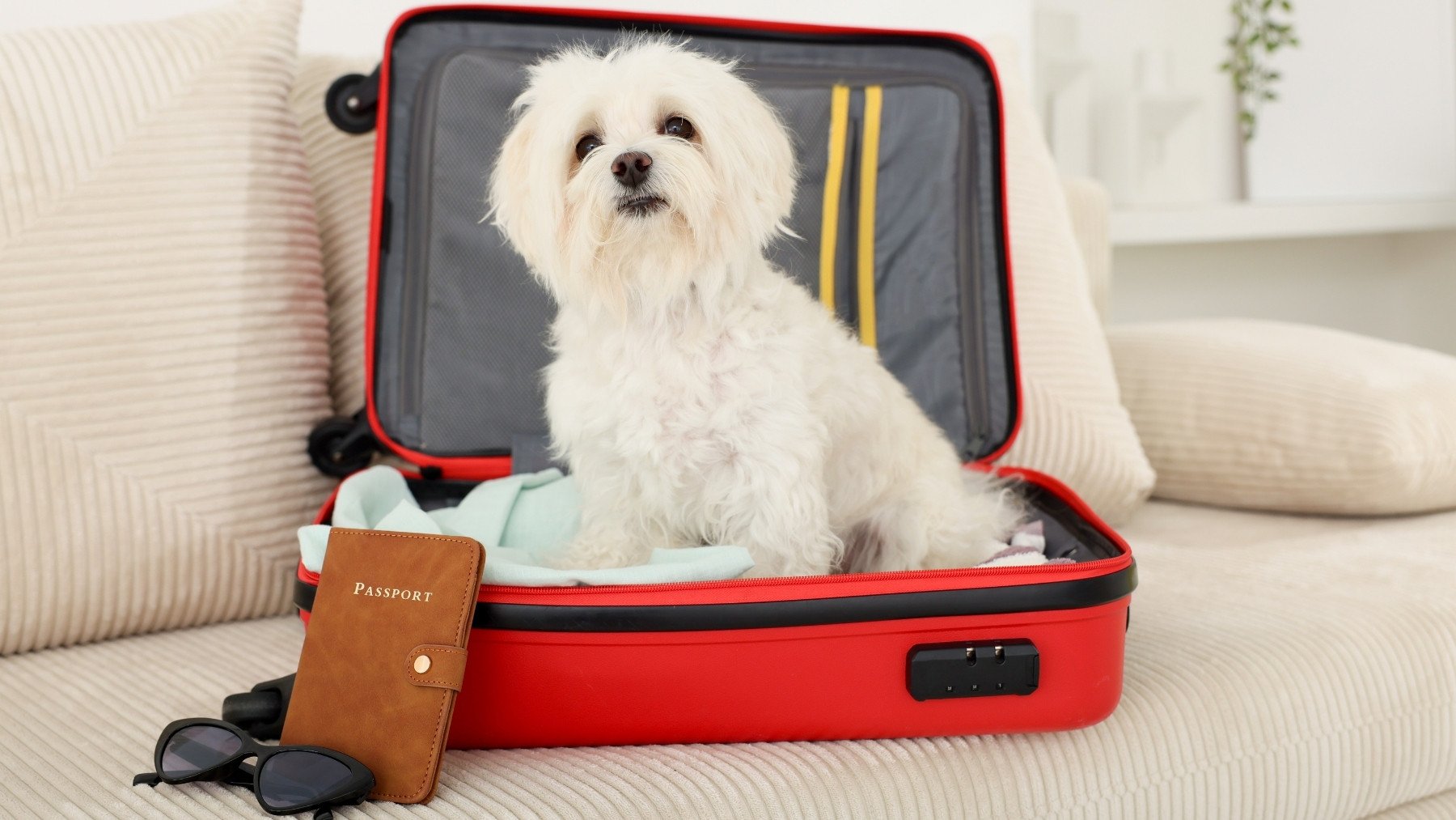 Adiós a viajar con tu mascota: el cambio que está a punto de llegar a la UE y que ya es oficial