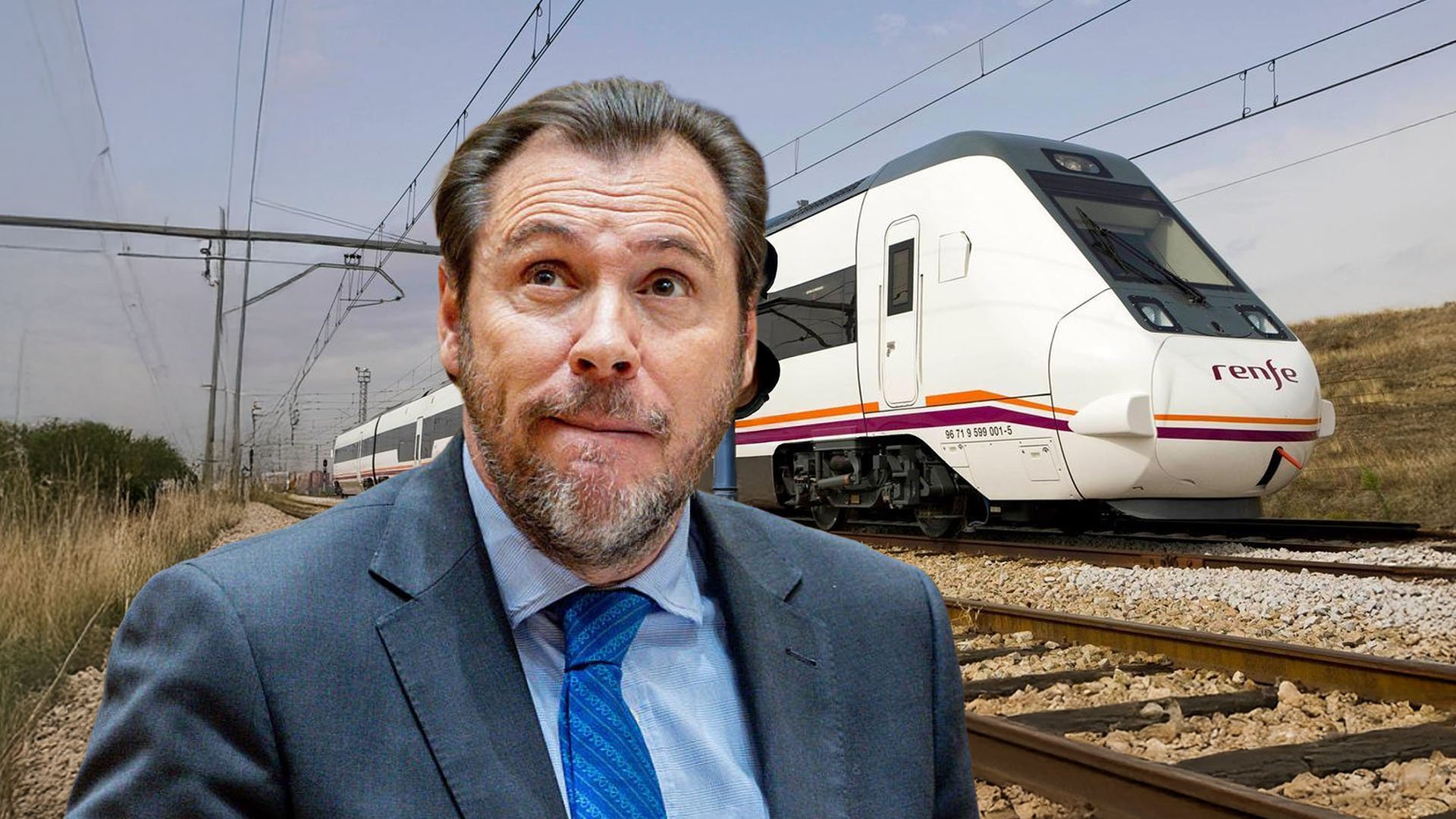 La solución de Puente en el corredor Madrid-Andalucía: 5 horas para llegar a Sevilla y 8 hasta Almería