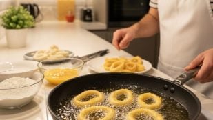 Rebozado, truco, truco de cocina, curiosidades