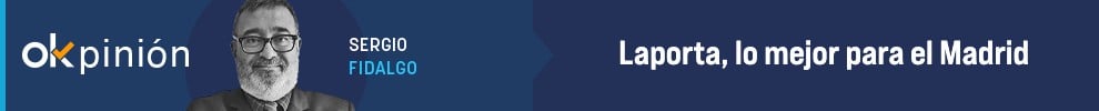 Laporta, lo mejor para el Madrid