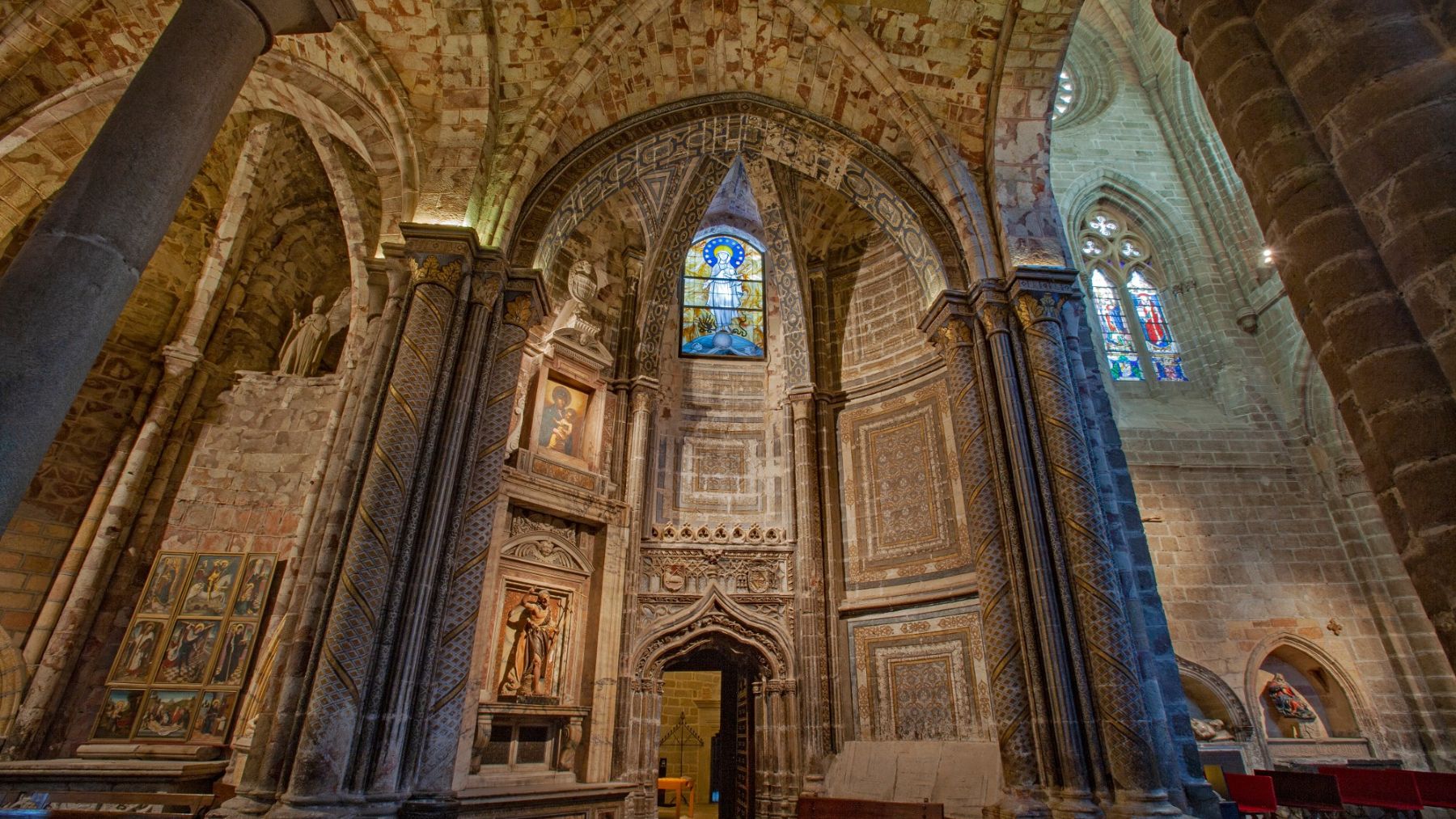 Catedral de Ávila, turismo, Castilla y León