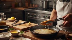 Truco, truco cocina, curiosidades, rebozado