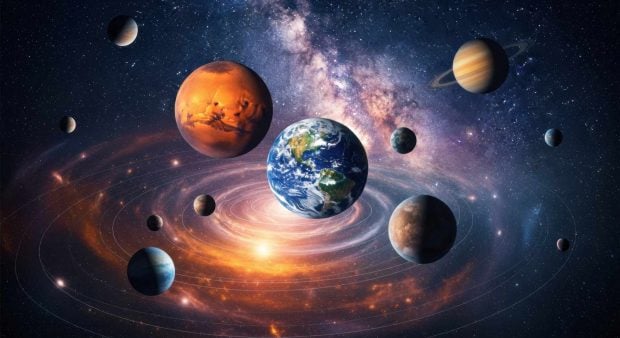 Planetas