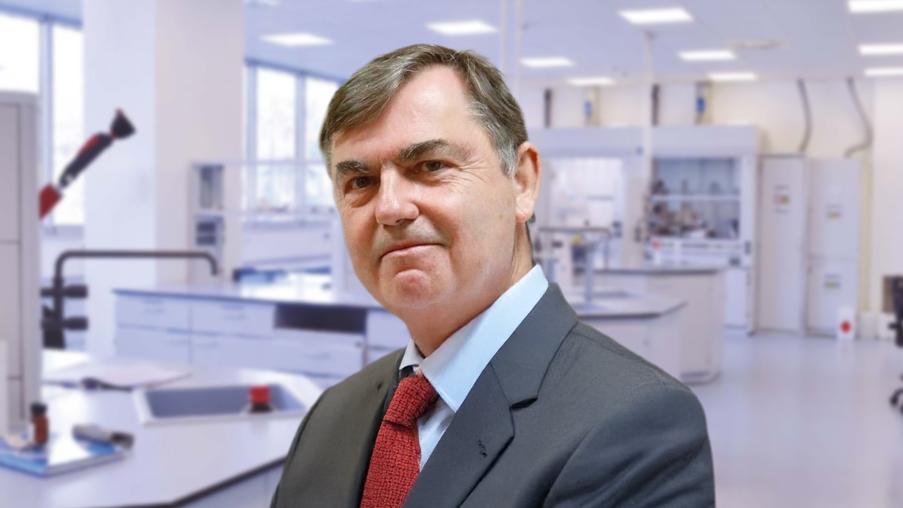 Dr. Francisco J. Vizoso: Hemos diseñado un tratamiento intranasal para pacientes con parálisis cerebral