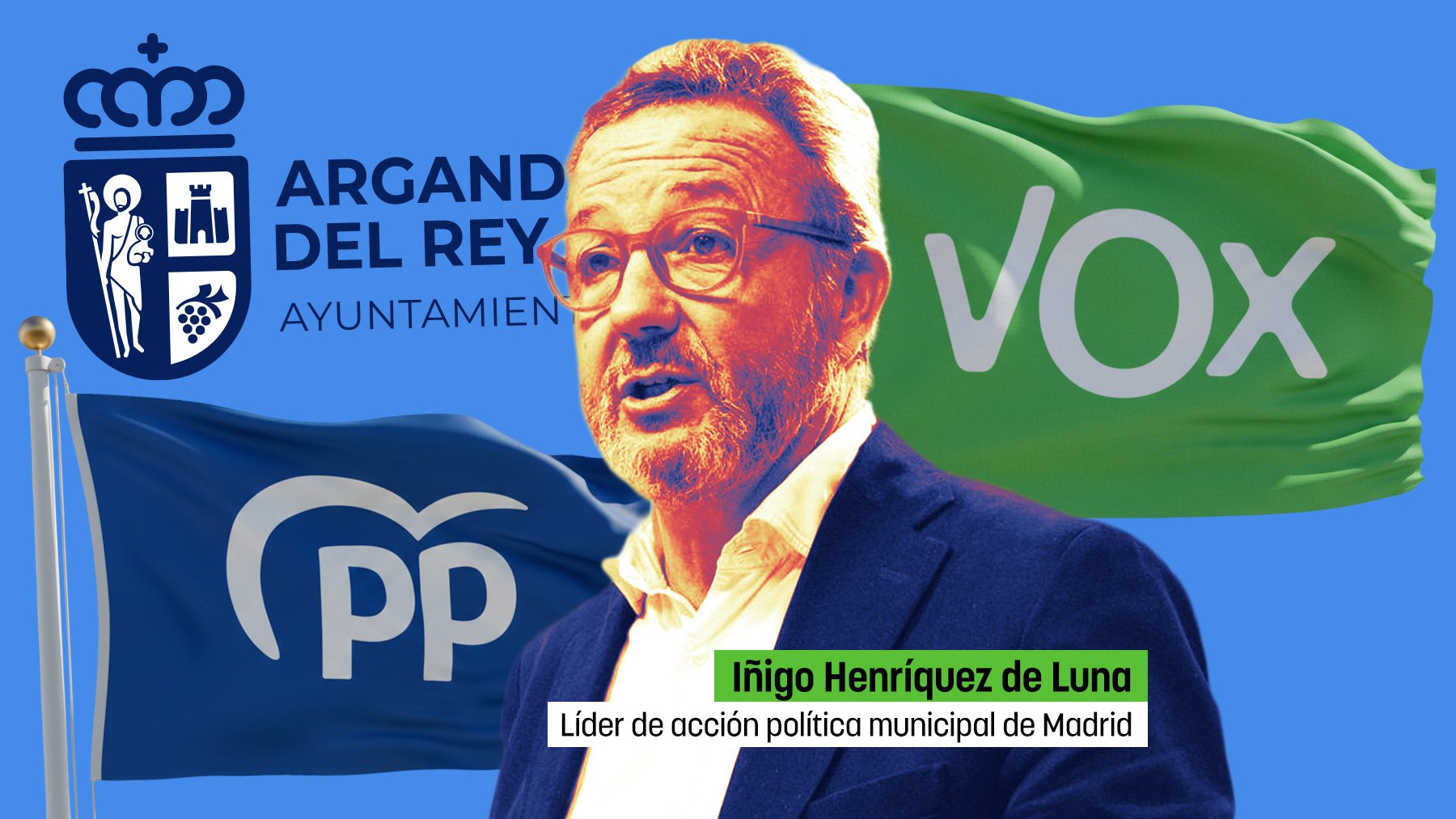 El pacto de Arganda: así es la hoja de ruta que Vox seguirá para negociar con el PP los ayuntamientos