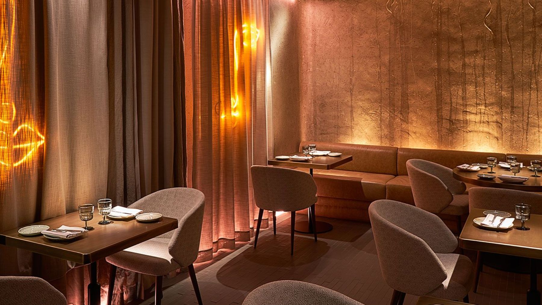 El restaurante perfecto para celebrar San Valentín en Madrid: elegante, ambiente íntimo y platos cuidados al detalle