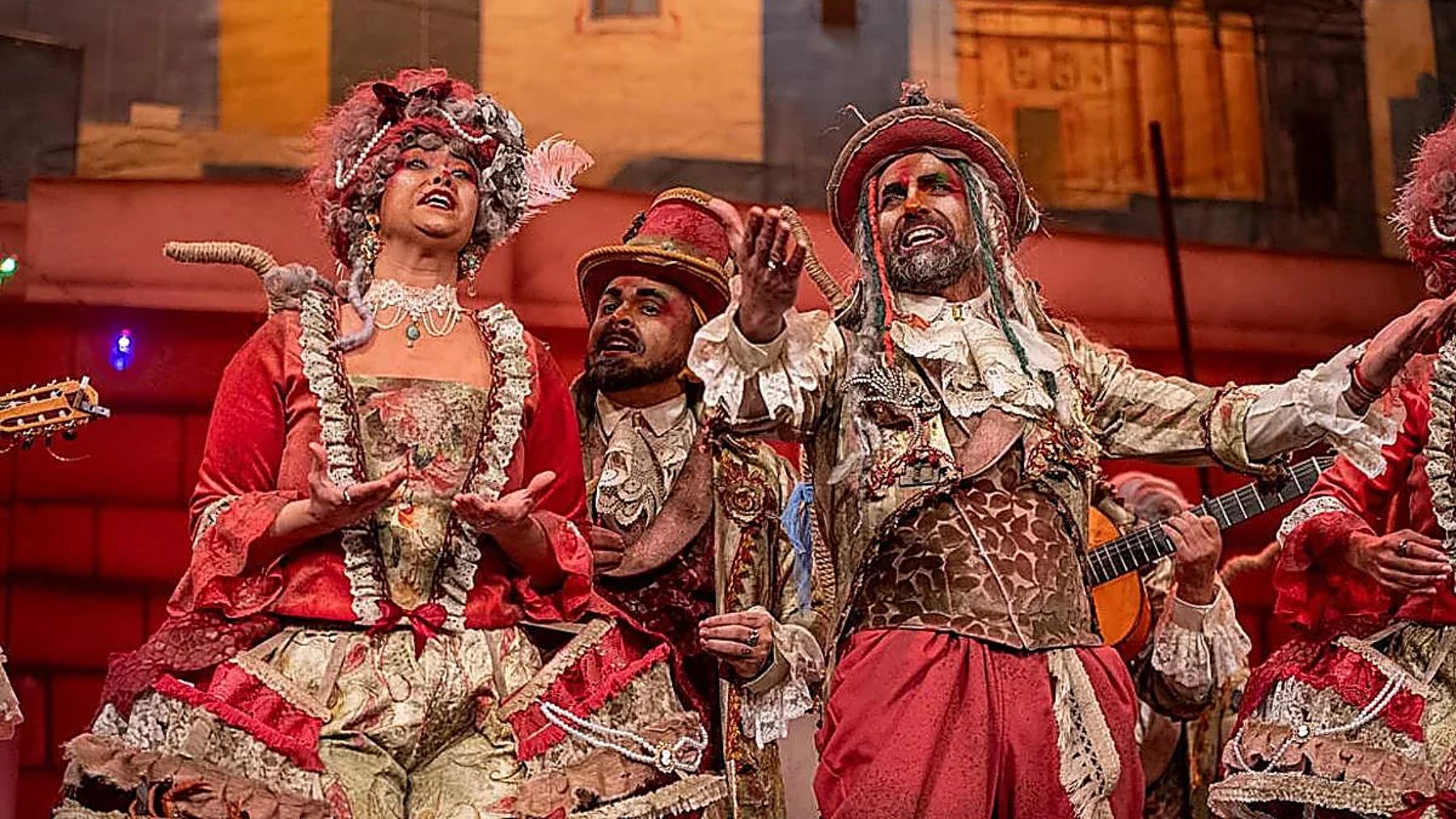 Final del COAC 2026: horario, dónde verlo en directo y orden de actuación