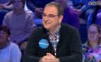 Francisco, el nuevo concursante de 'Pasapalabra'. (Atresmedia)