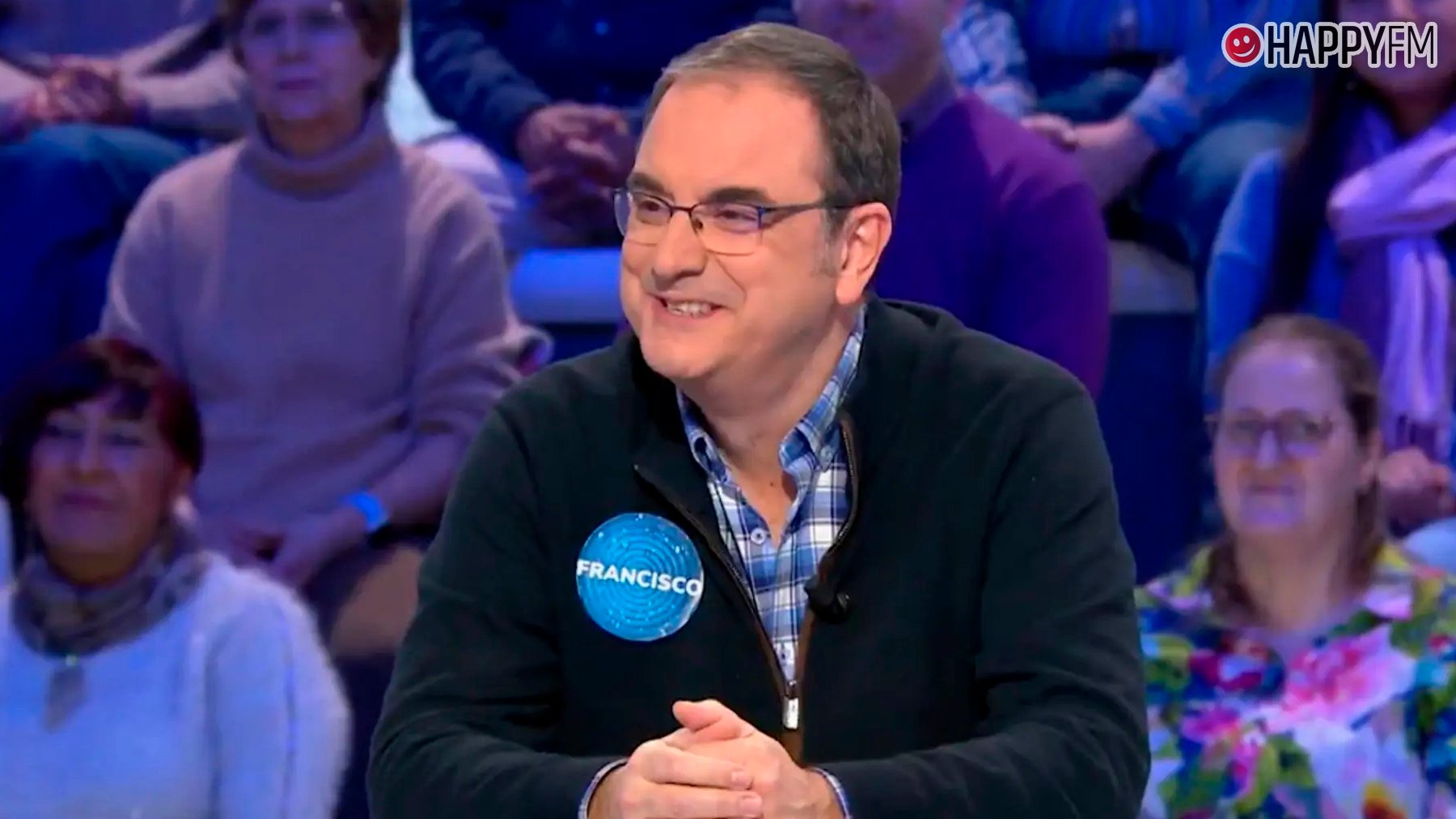 Quién es Francisco, el nuevo concursante de