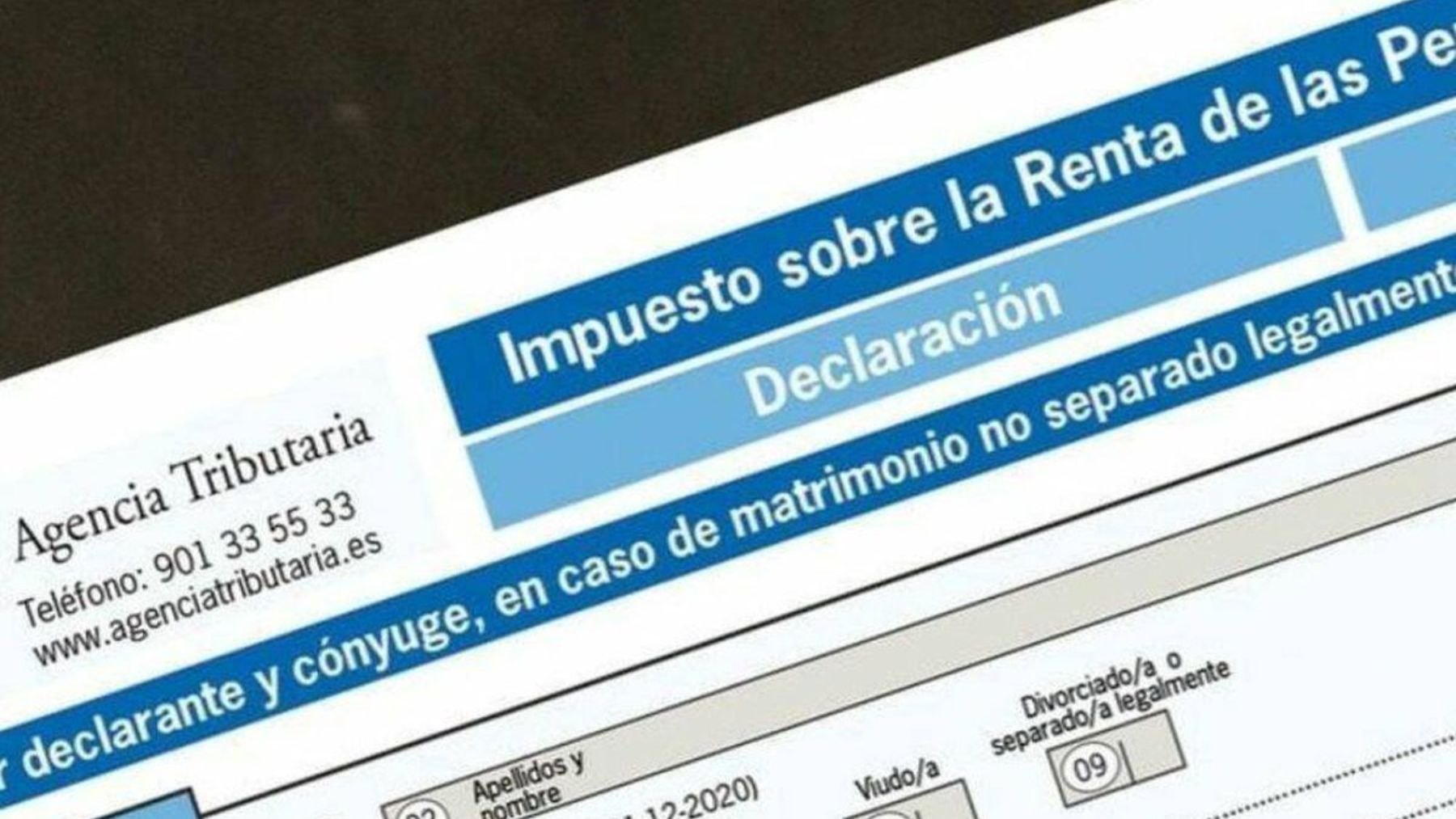 Hacienda lo hace oficial: confirma el calendario de la Declaración de la Renta 2026 y hay que darse prisa