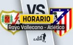 Rayo Atlético horario