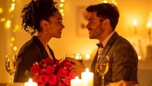 Menú para San Valentín