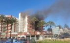 Incendio Jávea
