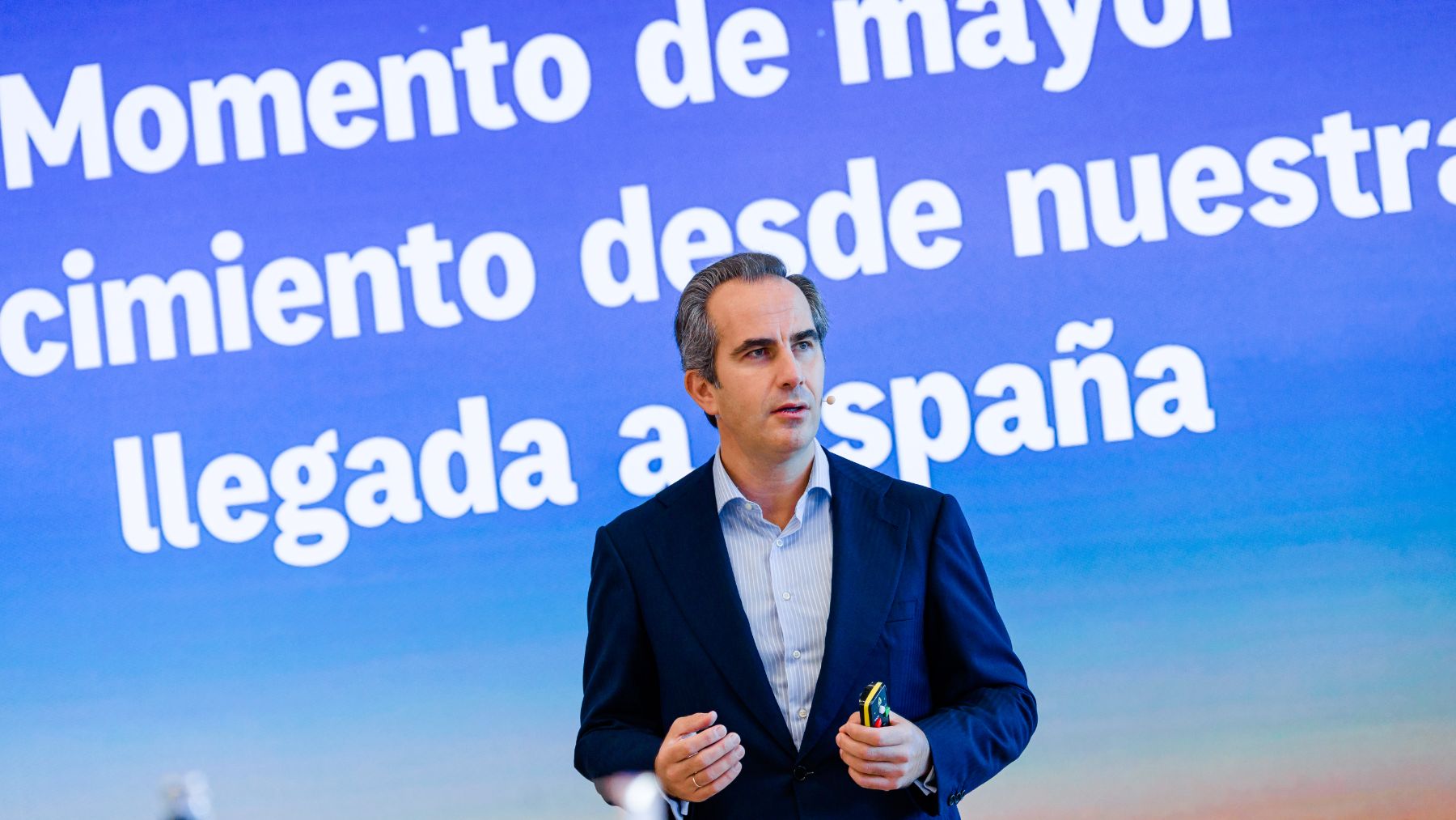 ING gana 355 millones en España y Portugal en 2025, un 7% más que el año anterior