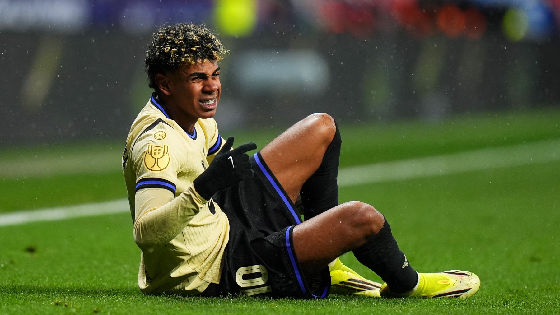 La mayor hecatombe de la era Flick en el Barcelona