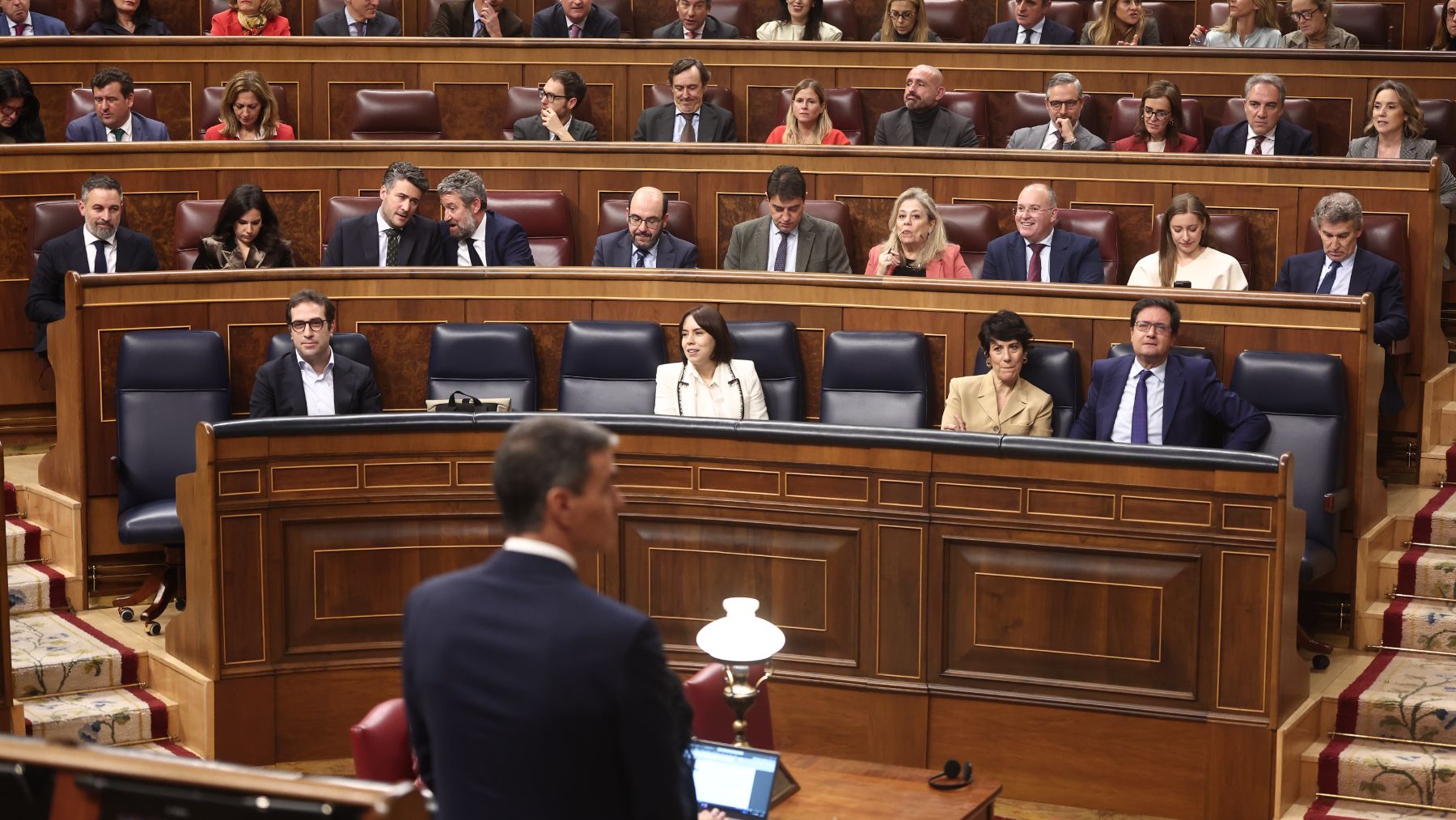 El Congreso aprueba aumentar el castigo a la multirreincidencia tras ceder el PSOE ante el PP, Vox y Junts