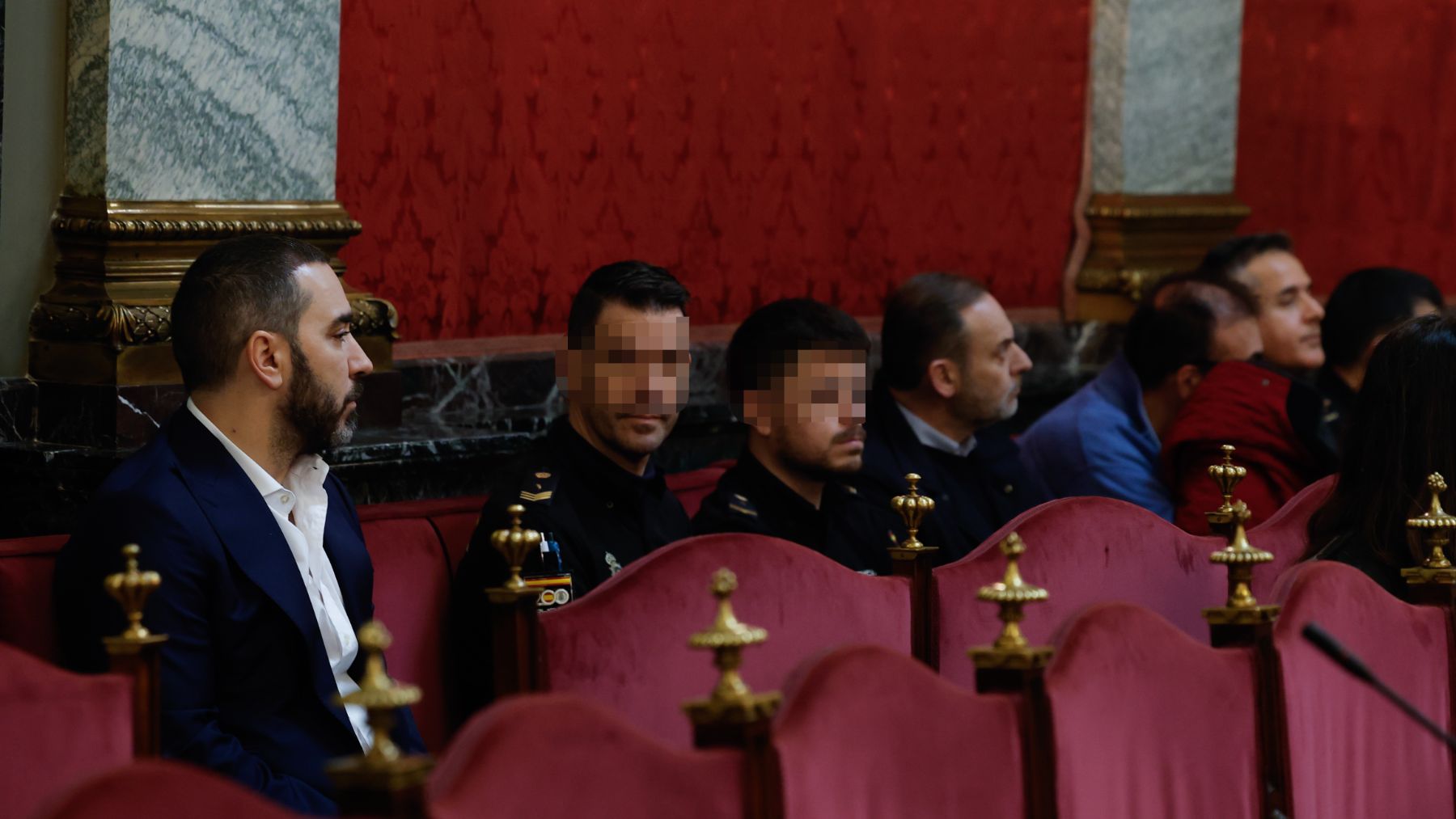 El teniente coronel Balas sobre la red Ábalos-Koldo-Aldama: Tenían acceso total a las altas instancias