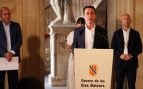 Galmés optará a la reelección como presidente del PP de Mallorca