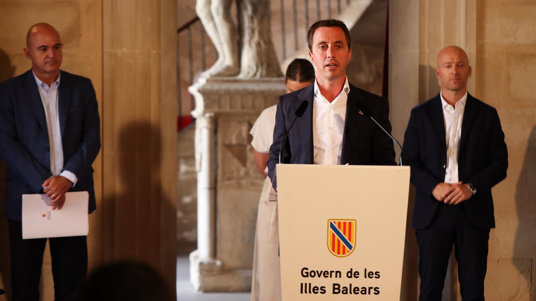 Galmés optará a la reelección como presidente del PP de Mallorca