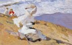 La conservadora del Museo Sorolla analiza la visión popular del pintor en un seminario de la Fundación Universitaria Española